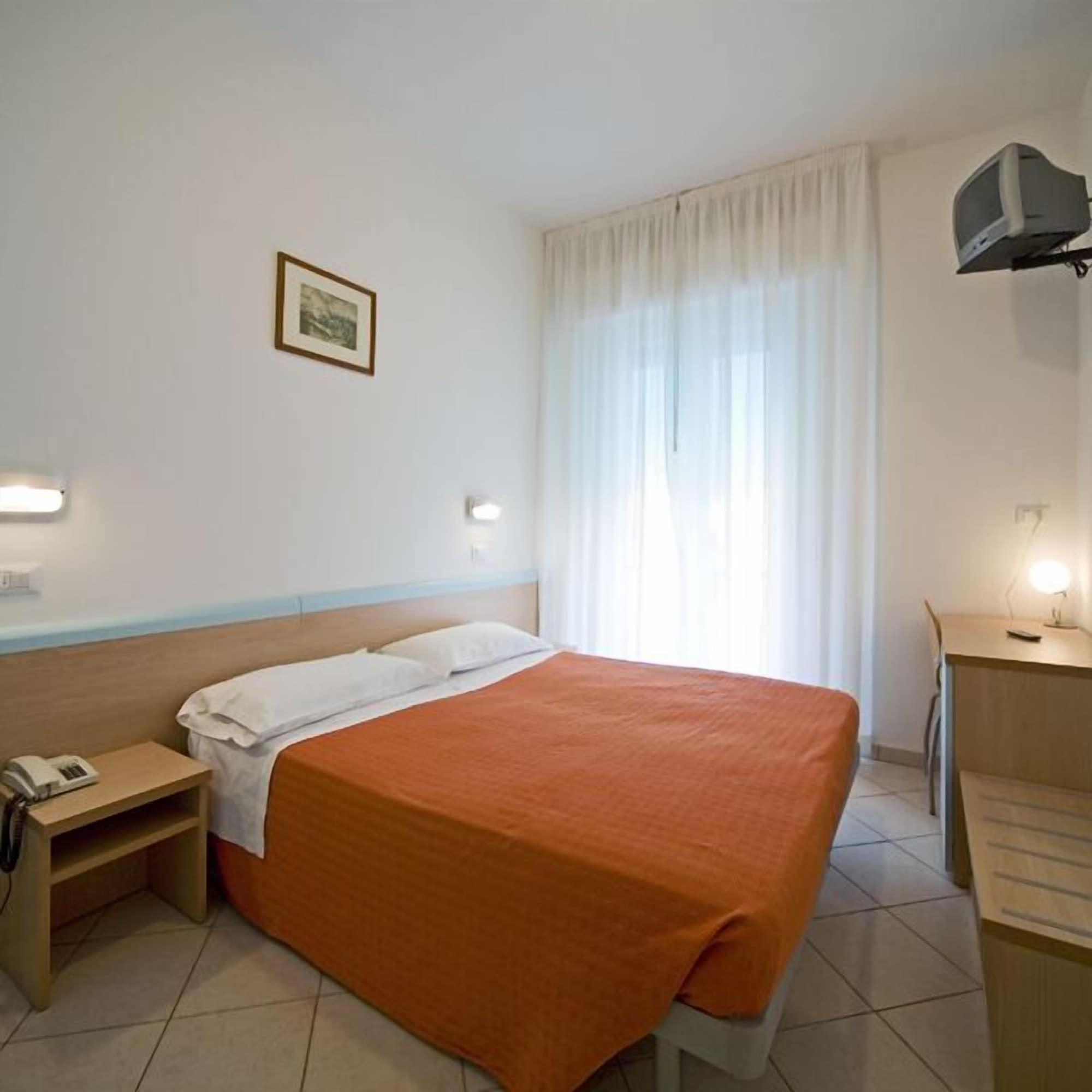 Hotel Savina Rimini Exterior foto