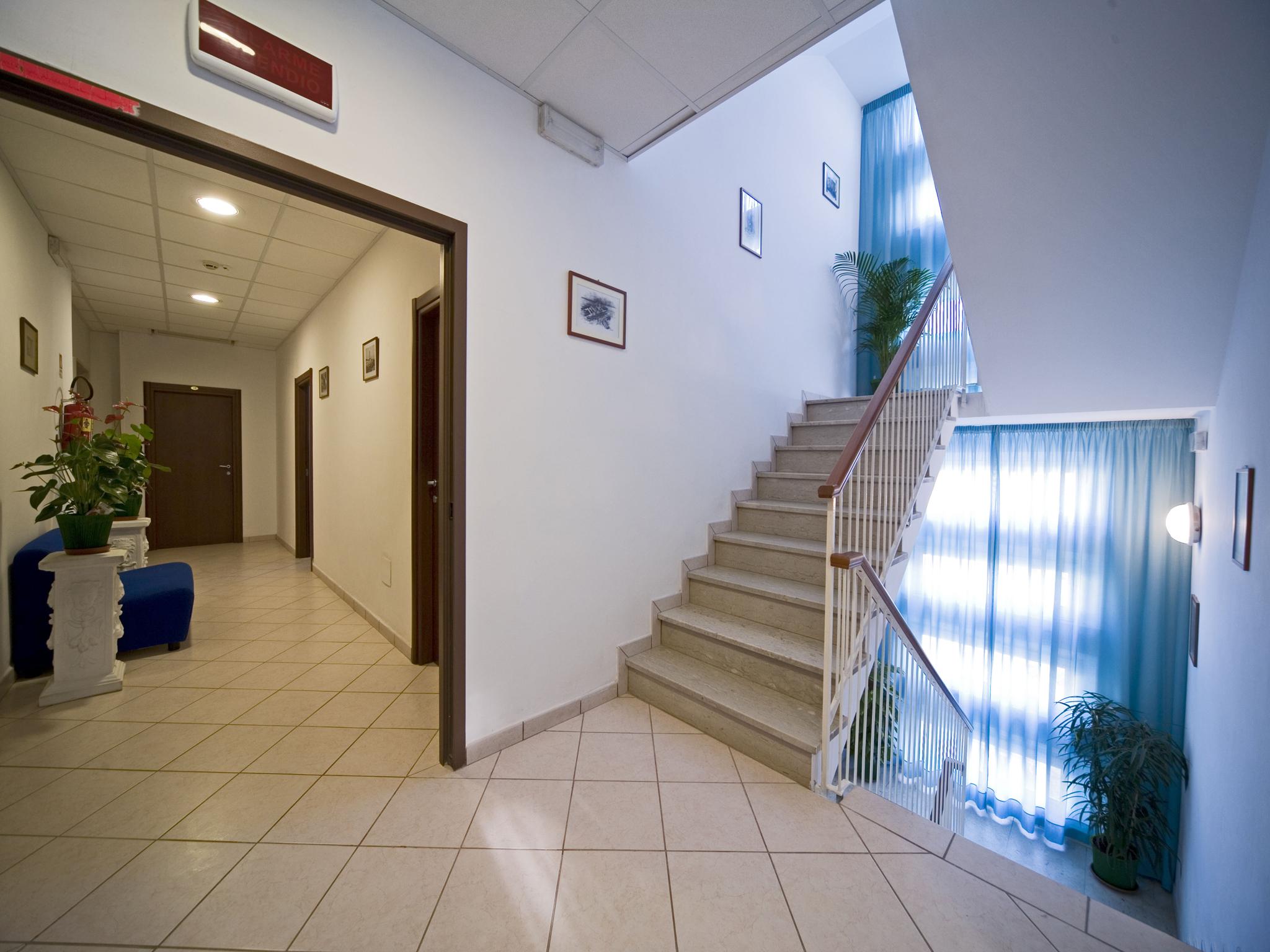 Hotel Savina Rimini Exterior foto