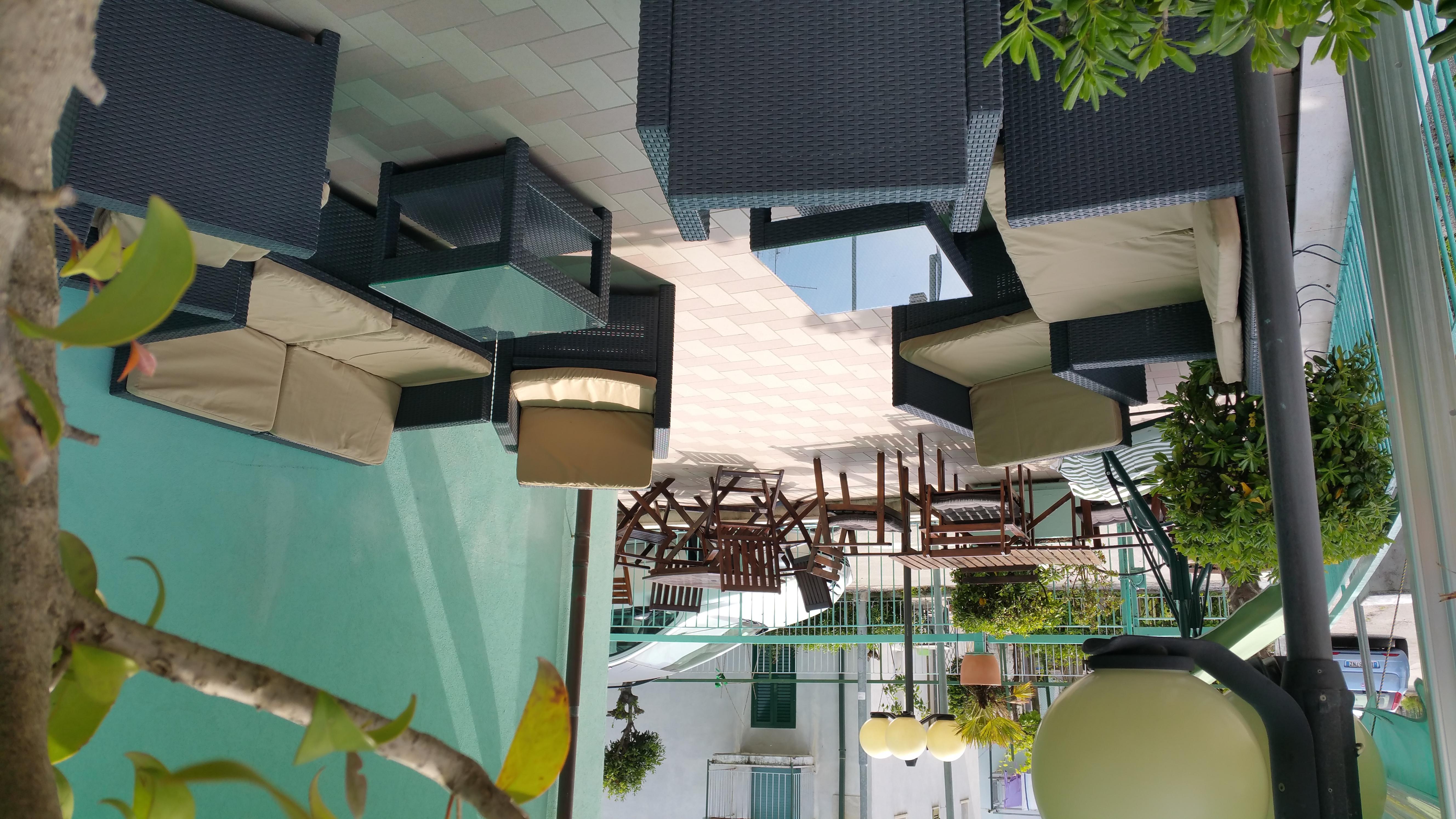 Hotel Savina Rimini Exterior foto